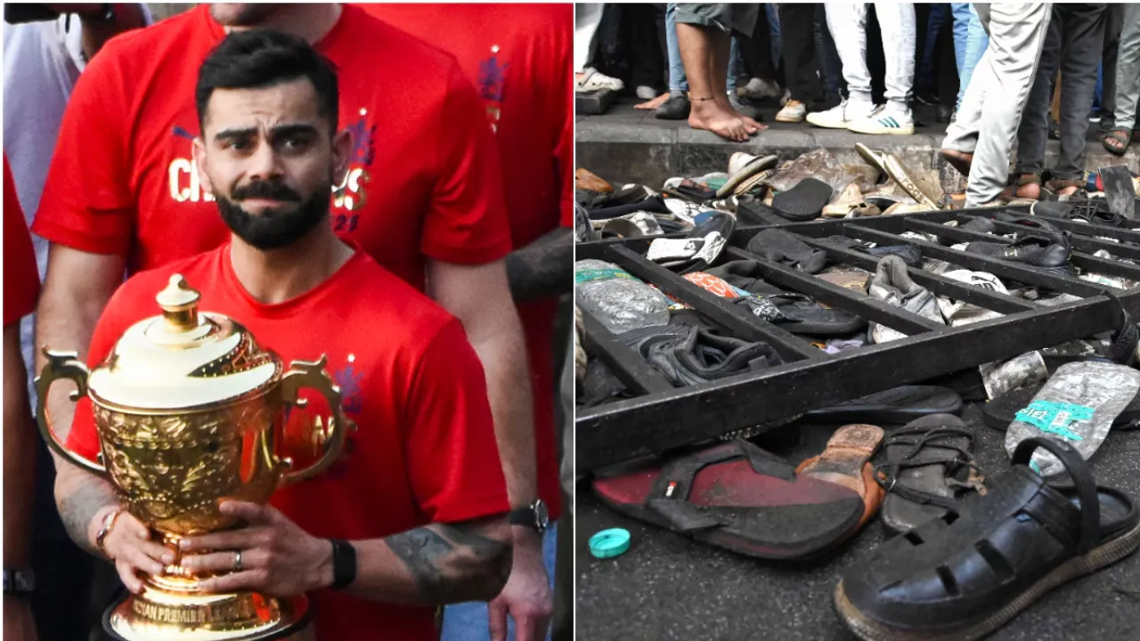 Why is arrest Virat Kohli trending on Social Media?